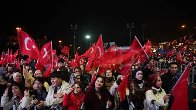 Tuzla'da Cumhuriyet'in 103. Yıl Dönümü Coşkuyla Kutlandı