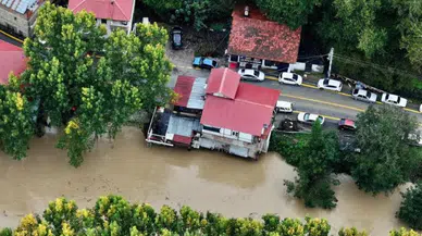 Eylül ve Ekim Aylarında Yaşanan Meteorolojik Afetlerin Bilançosu Çıkarıldı