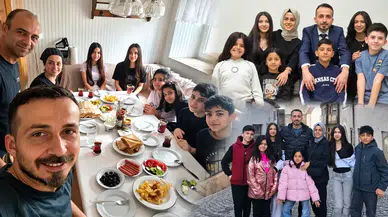 Trabzon'dan Almanya'ya Uzanan Gönül Bağı