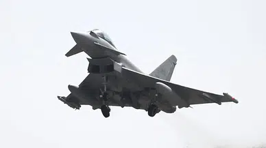 Türkiye'nin Eurofighter Typhoon Teslimatını Öne Çekecek Teklif İddiası