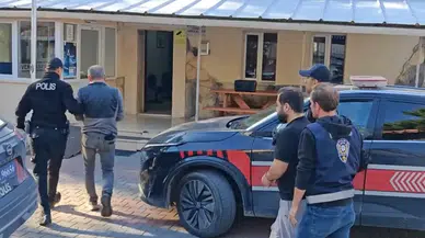 Çekmeköy'de iki işçiyi uzun namlulu silahla tehdit eden iki şüpheli yakalandı