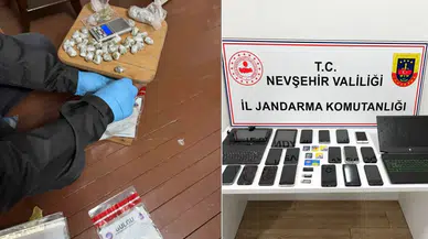 Nevşehir Merkezli 10 İlde Büyük Elektrikli Bisiklet Vurgunu Operasyonu