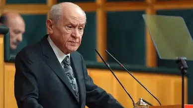 MHP Lideri Bahçeli'den Grup Toplantısında Önemli Mesajlar