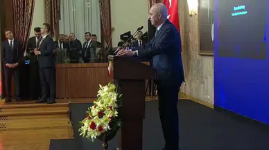 Numan Kurtulmuş: 'Medyası güçlü olmayan Türkiye, güçlü Türkiye hedefine katkı sunamaz'
