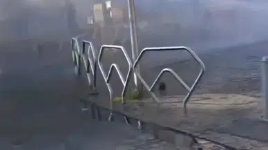 Fransa'daki Öğrenci Protestoları Belçika'ya Sıçradı
