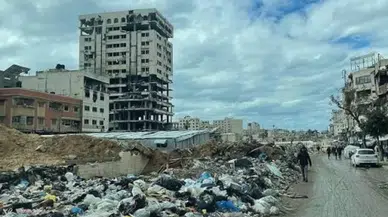 Gazze'de ateşkes ihlali : Son 24 saatte 1 kişi öldü, 35 kişi yaralandı !