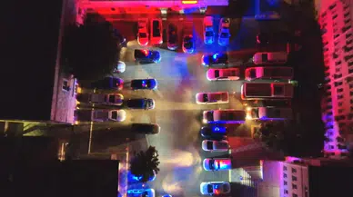Mersin Merkezli 4 İlde DEAŞ Operasyonu: 9 Gözaltı