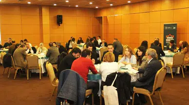 KUDAKA'dan Turizm Hamlesi: Üç İldeki Çalıştaylar Sona Erdi