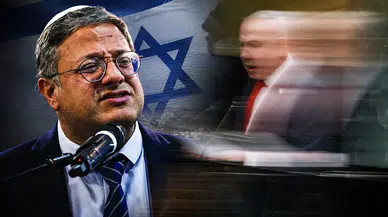 İsrail'de Siyasi Kriz: Ben-Gvir'den Netanyahu'ya Şok Suçlama