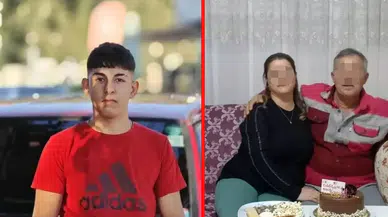 Adana'da öz oğlunu öldüren anne ve babaya müebbet hapis cezası
