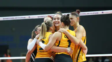 VakıfBank, Eczacıbaşı Dynavit Karşısında Geri Dönüşe İmza Attı