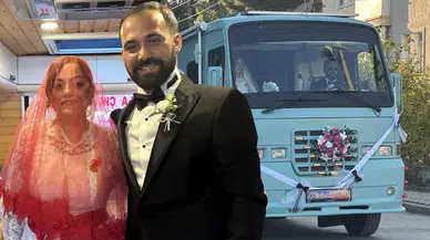 Antalya'da Çiftin Karavan Hayali Gerçeğe Dönüştü