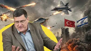 Eski ABD İstihbarat Subayı Scott Ritter: Avrupa Türkiye'yi Dışlıyor