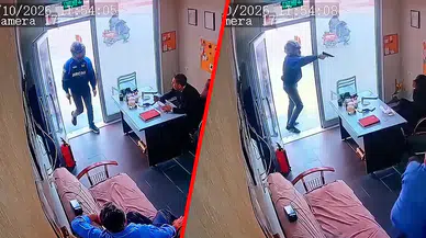 Isparta Eğirdir'de Silahlı Saldırı: Benzin İstasyonu Sahibine Kurşun Yağdı