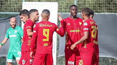 Göztepe Milli Arada Eksiklerini Tamamladı