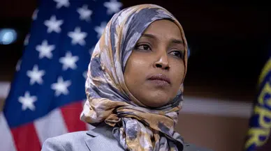 Ilhan Omar'ın Evine Düzenlenen Federal Baskına Tepkiler Sürüyor