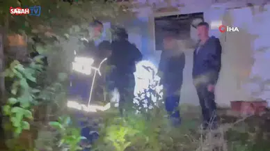 Yozgat'ta düzenlenen operasyonda uyuşturucu maddeler ele geçirildi