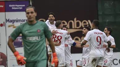 Pendikspor deplasmanda Karagümrük'ü tek golle mağlup etti