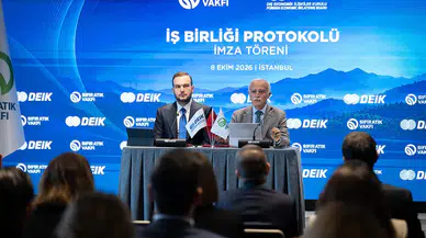 DEİK ve Sıfır Atık Vakfı Arasında Stratejik İş Birliği Protokolü İmzalandı