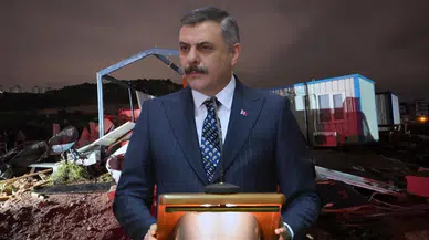 Bakan Çiftçi'den Kepez'deki Hortum Felaketi İçin Başsağlığı Mesajı