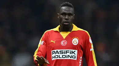 Galatasaray'ın Yıldızı Wilfred Singo Aylar Sonra Kadroda