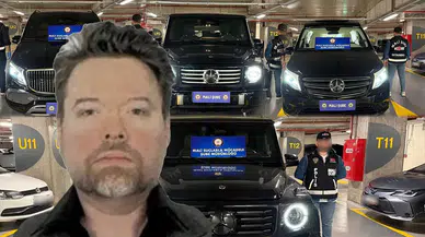 Kırmızı Bültenle Aranan Kripto Dolandırıcısı Richard James Schueler İstanbul'da Yakalandı