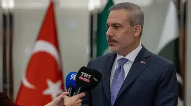 Bakan Fidan, Riyad'daki Mekke Savunma İttifakı Toplantısı'na katıldı