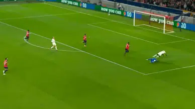 Galatasaray-Lille Maçındaki Penaltı Kararı Tartışma Yarattı