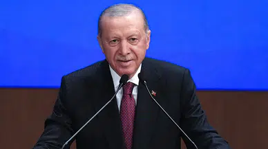 Cumhurbaşkanı Erdoğan Osman Gazi Yüzen Üretim Tesisini Uğurladı