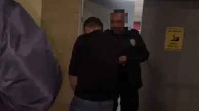 Kayseri'de 'dur' ihtarına uymadı : Başka araca ait plakayla yakalandı