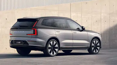 Volvo Şubat 2026 fiyatlarını güncelledi: Elektrikli EX30'un fiyatı ne kadar oldu?