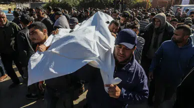 Son 24 Saatte İsrail Saldırıları Sonucu 27 Filistinli Hayatını Kaybetti