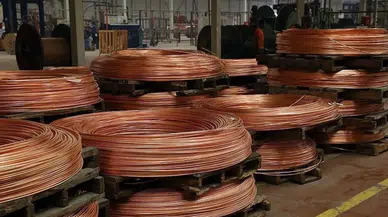 Küresel Risklerden Kaçış Metal Piyasalarını Nasıl Etkiledi? Bakır Fiyatları Ne Durumda?