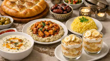 Ramazan'ın 7. Günü İftar Menüsü: Ne Pişirsem Diye Düşünenlere Özel Tarifler