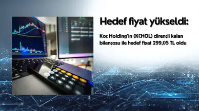 KCHOL Hedef Fiyatı Neden 299,05 TL Olarak Belirlendi?