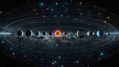 Nadir Görülen Gezegen Geçidinin Anlamı Nedir?