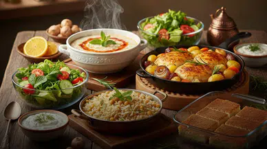 Ramazan Ayında Ekonomik İftar Menüsü Nasıl Hazırlanır?