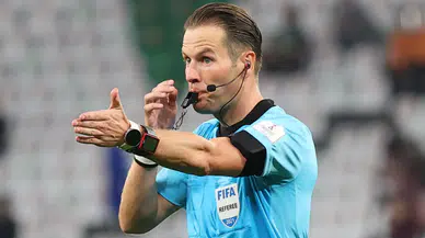 Galatasaray Juventus Maçının Hakemi Danny Makkelie Kimdir?