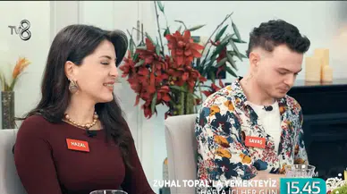 Zuhal Topal'la Yemekteyiz Hazal Hanım Kimdir? Yaşı ve Memleketi Nedir?