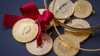 Hafta sonu altın fiyatları : Gram, çeyrek ve yarım altın ne kadar oldu?