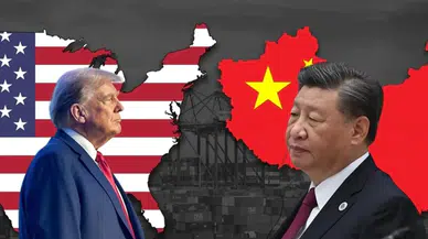 ABD Başkanı Trump, Mart Ayında Çin'i Ziyaret Edecek