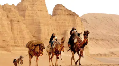 Hz. Muhammed: Allah'ın Elçisi filmi nerede çekildi ve konusu nedir?