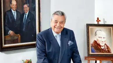 Anadolu Grubu Onursal Başkanı Kamil Yazıcı kimdir, kaç yaşında ve neden öldü?