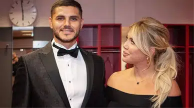 Galatasaray'ın yıldızı Icardi, Wanda Nara ile barışıyor mu? İşte çarpıcı iddia