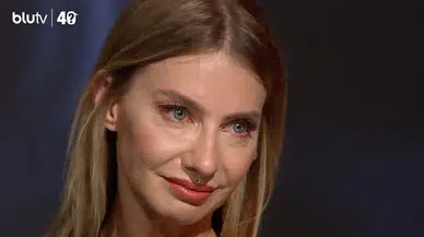 Tuba Ünsal, 'yuva yıkan kadın' iddialarına gözyaşlarıyla tepki gösterdi