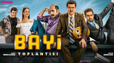 Bayi Toplantısı filminin konusu nedir, oyuncuları kimler? Film ne zaman, nerede çekildi?