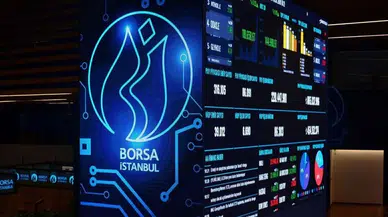 Borsa İstanbul günü düşüşle tamamladı