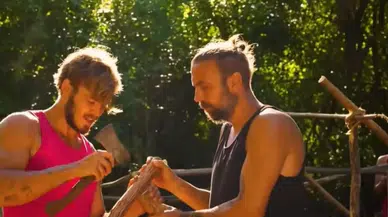 Survivor ünlüler, bu kez barınak kriziyle gündeme geldi