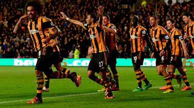 Hull City'nin Championship'teki yenilmezlik serisi sona erdi