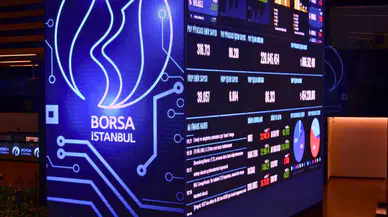 Borsa İstanbul haftayı kayıpla tamamladı